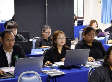 ศูนย์ฯ 1 มุ่งสู่อัตลักษณ์ “Training Hub” ... พารามิเตอร์รูปภาพ 24
